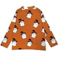 thumbnail image 4 of Evdexr Womens Halloween Sweaters Skeleton Witch Graphic Cardigans 2026 Long Sleeve Button Down Knit Cardigan Sweaters Oversized Lightweight Jackets L, 4 of 5