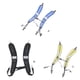 thumbnail image 2 of Guardurnaity Correa para el hombro Pieza reemplazada Cordón Multicolor de alta resistencia Suministros para acampar Hebilla Accesorios para Mochilas Negro, 2 of 6