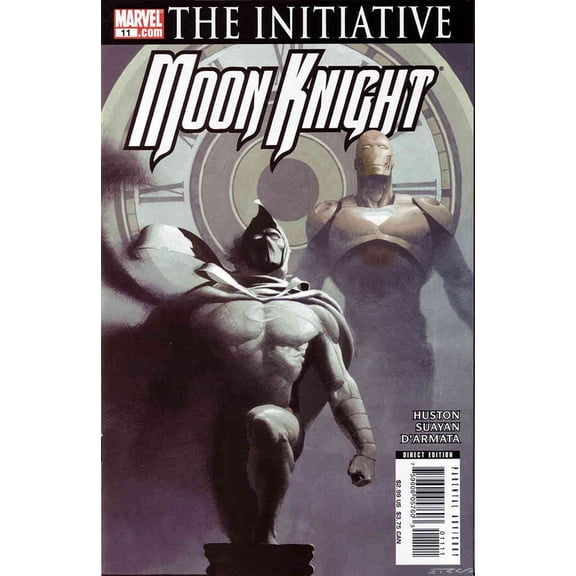 Moon Knight (5th Series) #11 VF ; Marvel Comic Book