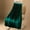 Green, variant on 2025 Clearance Items under $5.00 LEBONYARD Women's High-waisted Midi Skirt,Women's Plain Satin Pleated Skirt Large Versatile Skirt Green M