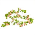 thumbnail image 1 of Flor Rose Flores colgantes vid colgante Rose Garland flores, 1 of 1