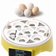 thumbnail image 2 of Automatic Poultry 7pcs Eggs Intor Temperature Poultry Bird Cken Er, 2 of 2