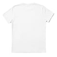 thumbnail image 3 of Umbro Men's Norway Stacked Soccer T Shirt (White, S-XXXL), 3 of 4