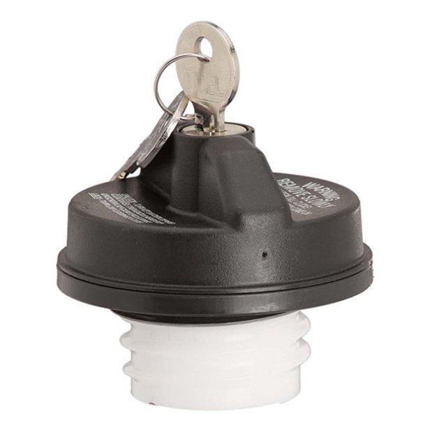 Carquest Premium Locking Fuel Cap 10595, Screw On, Direct Fit