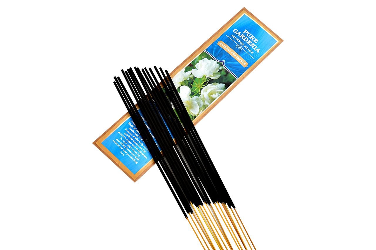 Rudra Centre Pure Gardenia Incense Stick
