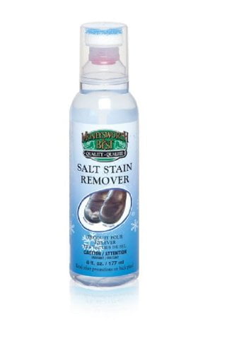 Poly Bottle With Applicator Salt Stain Remover 