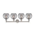 thumbnail image 3 of Innovations Lighting - Athens Deco Swirl - 4 Light Bath Vanity In Modern, 3 of 7