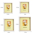 thumbnail image 5 of Photo Holder Nordic Style Easy To Install Multi Sizes Fashion Photo Frame Display Home Decor, 5 of 8