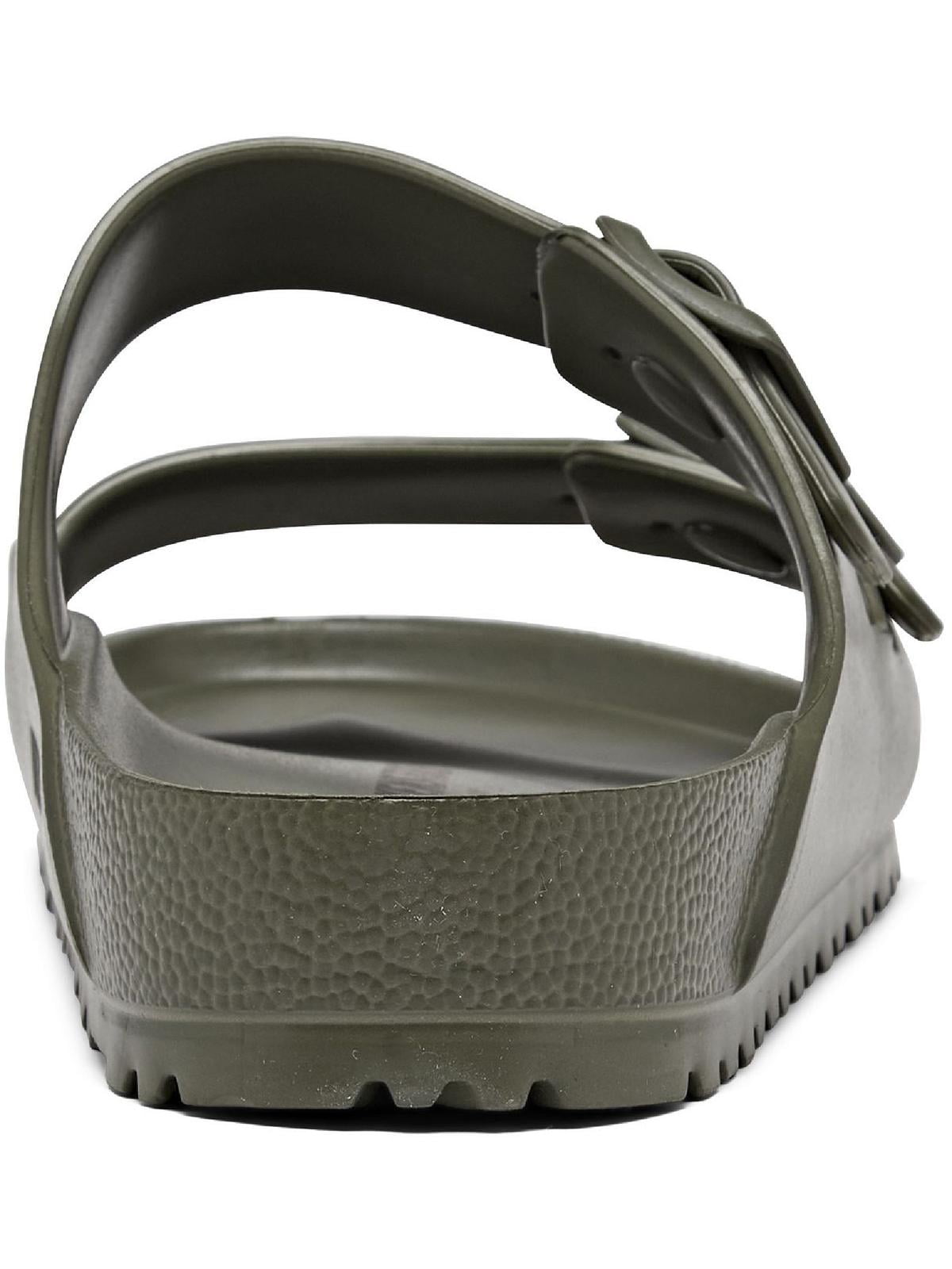 BIRKENSTOCK Unisex Arizona Essentials EVA Sandal Khaki - 1019094 1 KHAKI