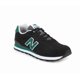 thumbnail image 3 of New Balance 515 Sneakers Men's 9 Black Sustainable, 3 of 6