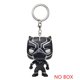 thumbnail image 1 of LLavero de bolsillo de dibujos animados para niños, modelo de colección de juguetes de Anime, Vegeta, Naruto, Iron Man, Loki, Kurama, Kakashi, Goku, regalo de Navidad qiuyongming unisex, 1 of 2