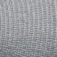 thumbnail image 4 of Metallic Silver Round Polypropylene Woven Placemat (Set of 6), 4 of 6