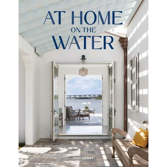 At Home on the Water, (Hardcover)