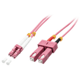 thumbnail image 1 of fiber Optic Cable LC/SC OM4 5m, 1 of 1