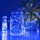 thumbnail image 4 of Guirnalda de luces LED Sanniu, funciona con pilas, azules, 5 m, 50 LED, 4 of 6