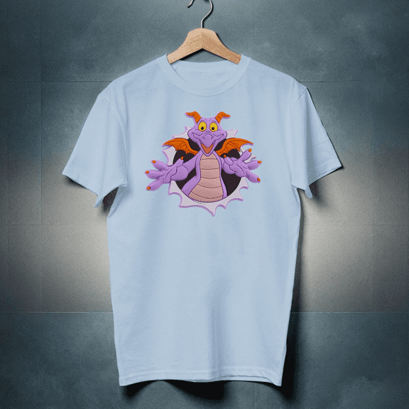 Burst Of Figment Cute T-Shirt Unisex S-5XL Hot Trending Shirt, Vintage Birthday Gift