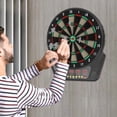 thumbnail image 6 of Electronic Dart Board, 27 Game Modes 16 Players LED Score Display, Wall Mount Game Board for Home Bar Party, 6 of 20