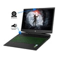 thumbnail image 4 of HP Pavilion 15 Gaming Notebook, 15.6" IPS FHD Display, Intel Core i5-9300H Upto 4.1GHz, 16GB RAM, 512GB NVMe, NVIDIA GeForce GTX 1650, HDMI, DisplayPort via USB-C, Wi-Fi, Bluetooth, Windows 10 Home, 4 of 7