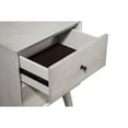 thumbnail image 4 of Flynn Nightstand, Gray, 4 of 7