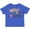 Royal Blue, variant on Inktastic I Love Sloths Girls Toddler T-Shirt