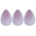 thumbnail image 2 of Puff, Puff De Maquillaje Corrector Alto Efecto De Maquillaje Larga Vida útil Amplia Aplicabilidad Para Maquillaje ZAQW Cosmetic Puff, 2 of 8