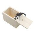 thumbnail image 1 of kusrkot 2xFunny Prank Scare Box Happy Props for Christmas Halloween Aldult, 1 of 9