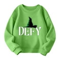 CCRFTGI Wicked Girls Sweatshirt Size 45 Wicked Changed for Good