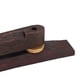 thumbnail image 4 of Sillín de puente de guitarra, Sillín de puente de guitarra Accesorios de guitarra de ébano Puente de madera para guitarra Artesanía superior, 4 of 8