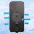 thumbnail image 2 of Eight in One X9 Translator Voice and Video Translation black, 2 of 5
