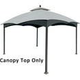 thumbnail image 5 of ​APEX GARDEN Replacement Canopy Top for Lowe's Allen Roth 10'x12' Gazebo #GF-12S004BTO/GF-12S004B-1, 5 of 5