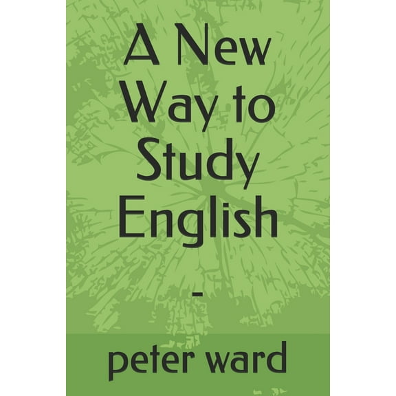 A New Way to Study English (Paperback)