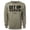 Military Green, variant on Gymish Your Story Is Not Over Yet Workout T-Shirt – Motivational Gym Tee for Men, Athletic Workout Wear