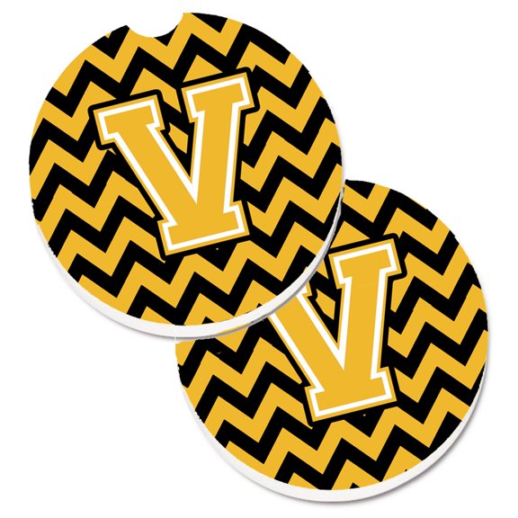 Set of 2 Cup Holder Car Coasters