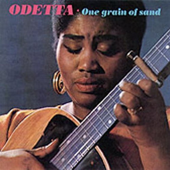 Odetta - One Grain of Sand - Music & Performance - CD