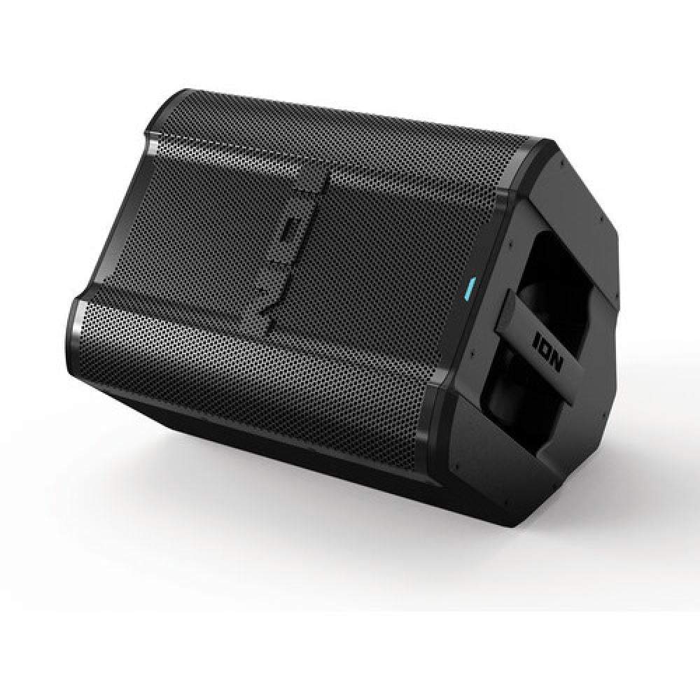 Ion IPA173 Trooper 100 Portable Bluetooth Speaker 100 Watt with Mixer Black
