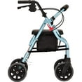 thumbnail image 6 of NOVA Medical Products Zoom Rollator Walker, 6 of 10