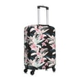 thumbnail image 3 of Daiia Orchids Flowers Luggage Cover, Thickened Washable Travel Luggage Covers, Elastic Unique Baggage Covers for 18-20 inch Luggage-Large, 3 of 9