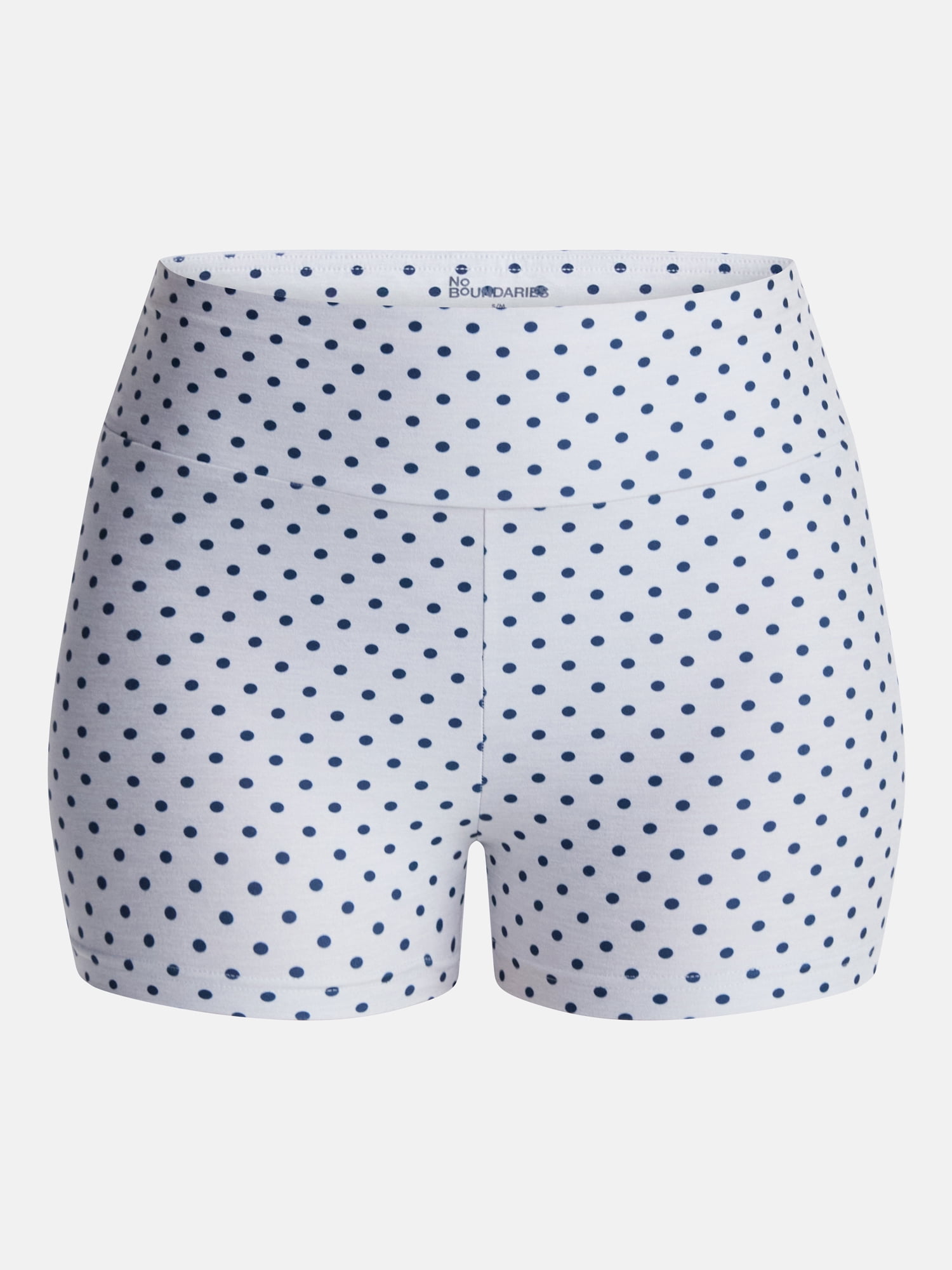 No Boundaries Shorty Shorts, 3'' Inseam, Women's XXS/XS-XXL/1X