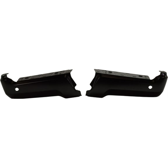 STEP BUMPER Compatible with 2017-2022 Ford F-250 Super Duty F-350 Primed