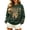 Green_03, variant on Womens Oversized Crew Neck Pullover Vintage Broom Witch Graphic Sweatshirt Loose Fit Casual Fall Halloween Apparel Black XXL