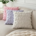 thumbnail image 4 of Pillow Cover Easter Rabbit Pillowcase Lovely Plushie Enhances Holiday Decoration, 4 of 12