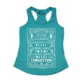 thumbnail image 3 of Disney Junior's Peter Pan Never Say Goodbye Racer Back Tank Top, 3 of 4