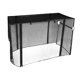 thumbnail image 1 of Toldo de malla de cobertura total para bebé, transpirable, para carrito de exterior de 80-90 cm, instalación rápida, refugio de red portátil., 1 of 9
