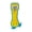 Yellow, variant on Outward Hound Fire Biterz Boobie Bird Plush Interactive Dog Toy, Yellow, Medium