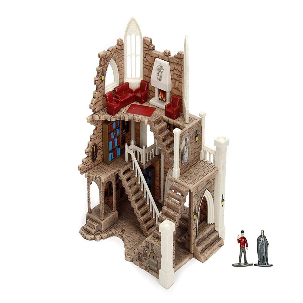 Nanoscene Harry Potter Gryffindor Tower Collectors Environment with 2