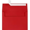 thumbnail image 2 of LUXPaper A7 Invitation Envelopes, 5 1/4 x 7 1/4, Ruby Red, 50/Pack, 2 of 4