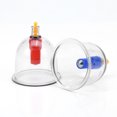 thumbnail image 4 of Massage Cupping Set, 32 Pcs / Set Cup Vacuum Massage Kit Body Massage Health Care Vacuum Suction Cupping Set For Muscle Soreness Pain Relief, 4 of 8