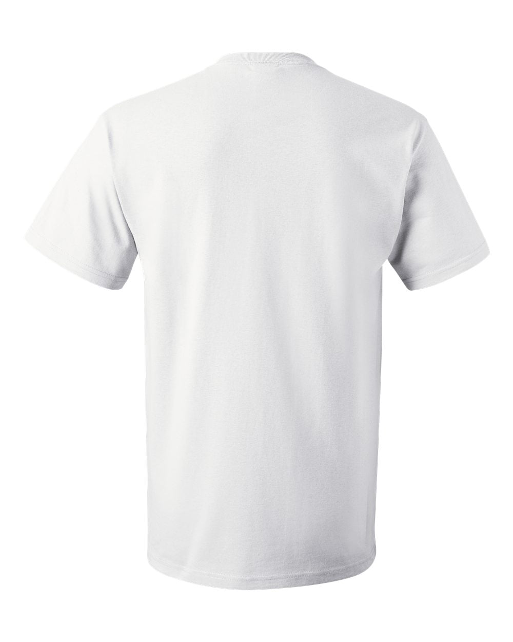Plain Men/Women Fruit Of The Loom T Shirt T Shirts Short Sleeve 100% Cotton 