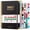 Black, variant on Nirmiro 2027 Weekly & Monthly Planner, Jan 2027 – Dec 2027, A5 Hardcover Spiral Agenda Book with 12 Monthly Tabs, Ruler, Inner Pocket, 4 Stickers, 6.5"x8.4", for Time Management & Goal Tracking