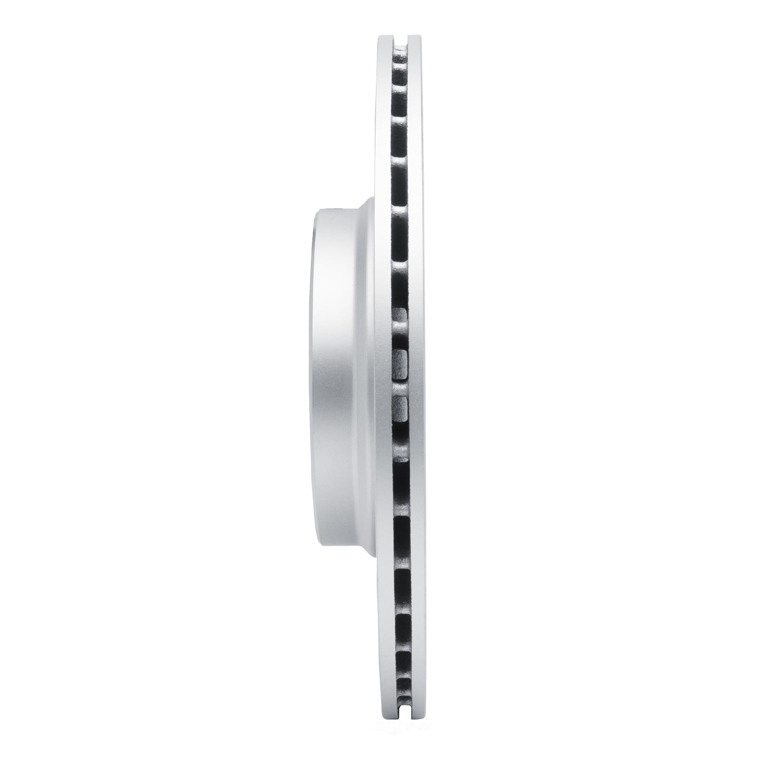 Dynamic Friction Company 900-31176 DFC Hi-carbon Alloy Geomet Coated Rotor